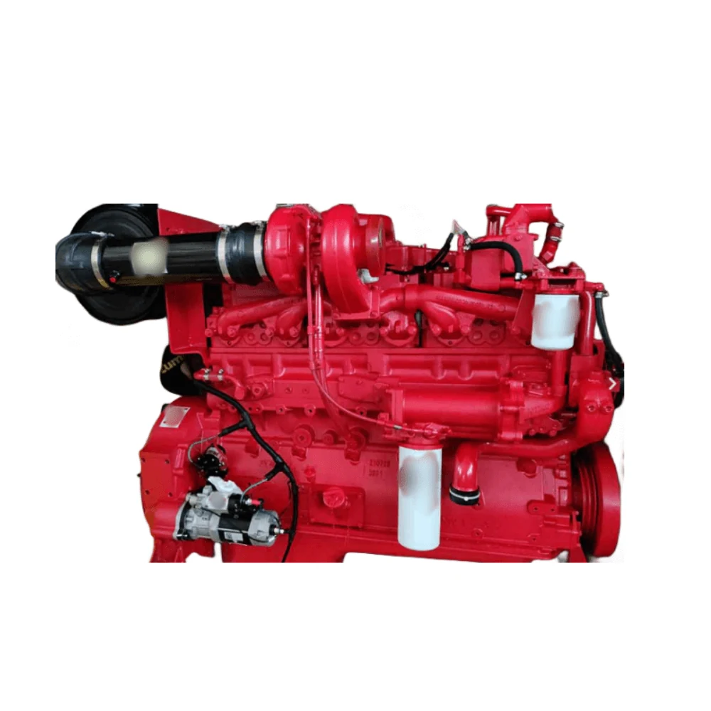 Cummins NTA855-C280 Diesel Engine 280HP Construction Engine complete engine assembly