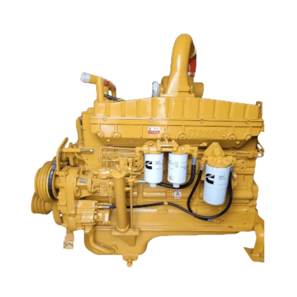 Cummins NTA855-C310 Diesel Engine 310HP Construction Engine complete engine assembly