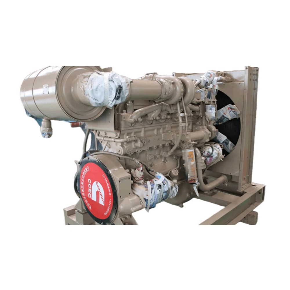 Cummins NTA855-C335 Diesel Engine 335HP Construction Engine complete engine assembly
