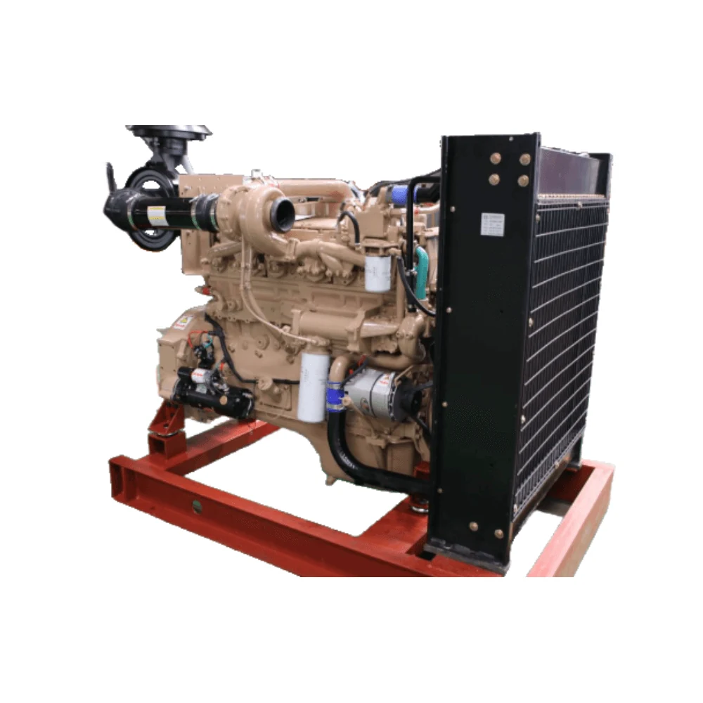 Cummins NTA855-C360 Diesel Engine 360HP Construction Engine complete engine assembly
