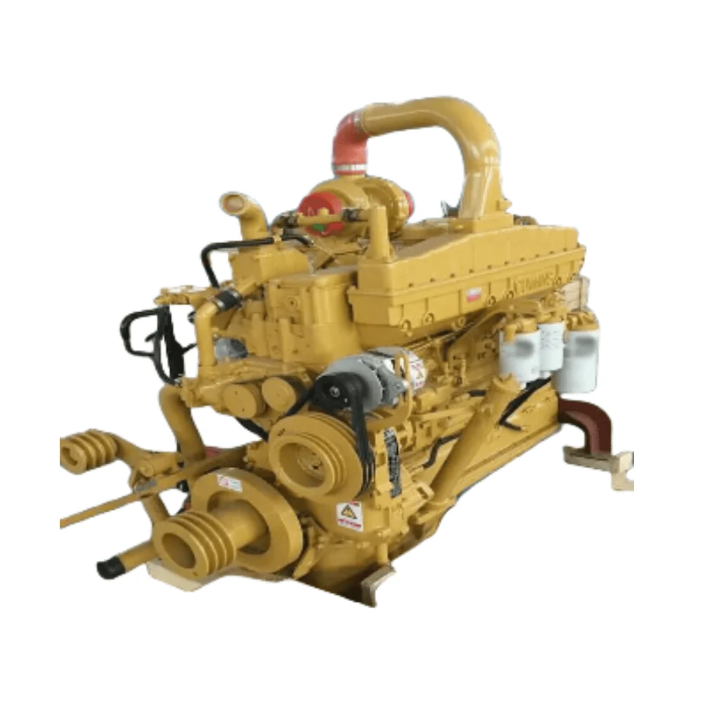 Cummins NTA855-C400 Diesel Engine 400HP Construction Engine complete engine assembly