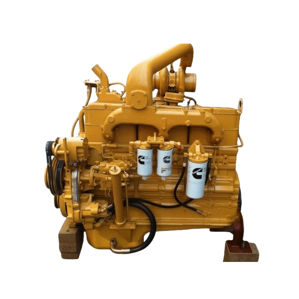 Cummins NTA855-C450 Diesel Engine 450HP Construction Engine complete engine assembly