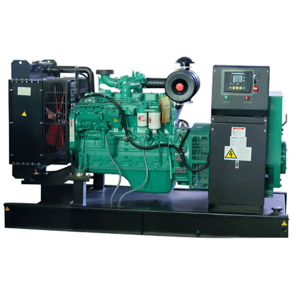 Cummins NTA855-G1A 220KW 270KVA Generator packaged generator set