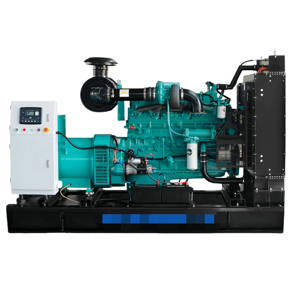 Cummins NTA855-G2A 310KW 388KVA Generator packaged generator set