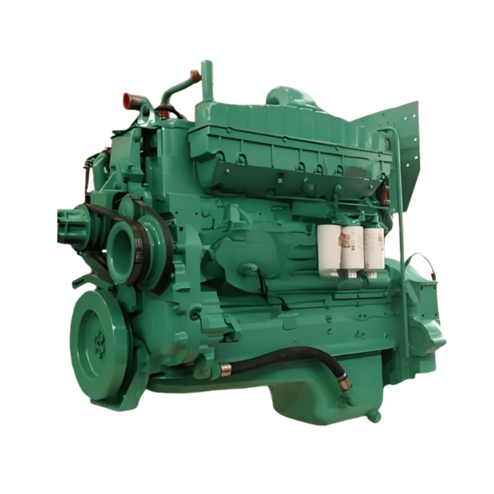 Cummins NTA855 Generator Diesel Engine 290 kW Generator Engine Assembly complete engine assembly