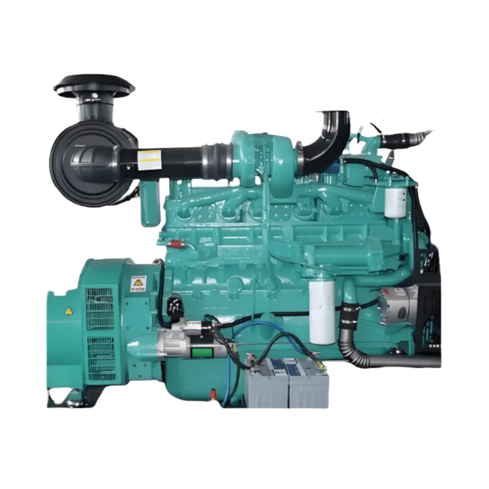 Cummins NTA855 Generator Diesel Engine 320 kW Generator Engine Assembly complete engine assembly