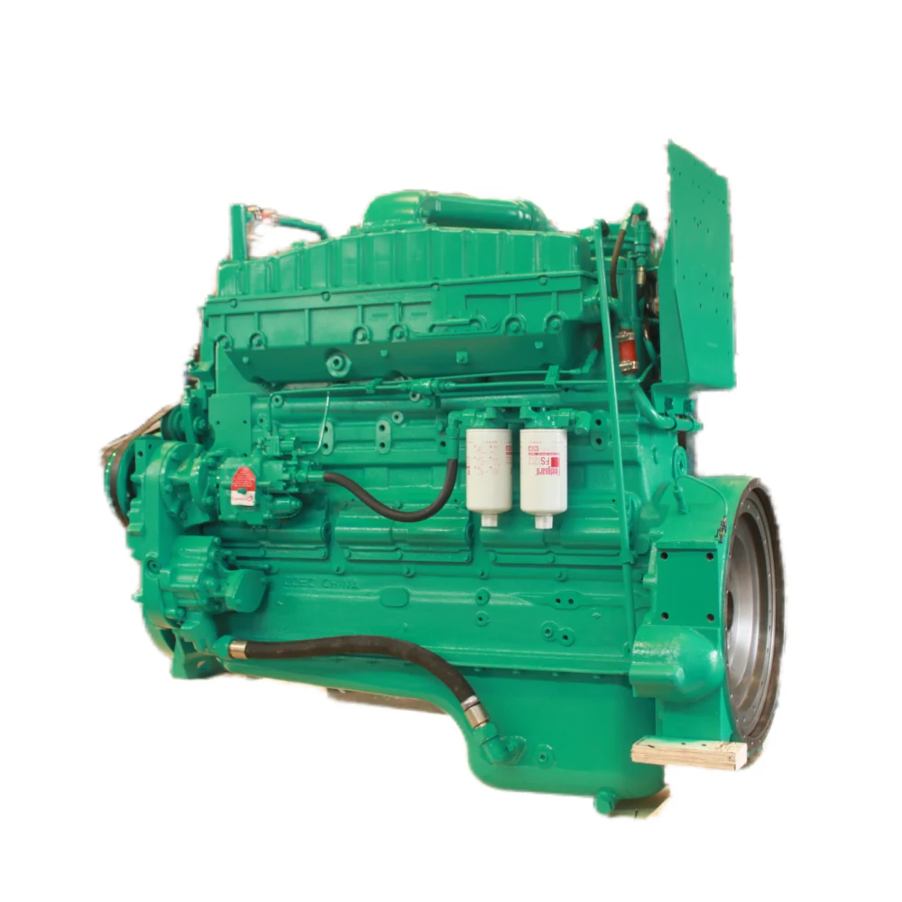 Cummins NTA855 Generator Diesel Engine 350 kW Generator Engine Assembly complete engine assembly