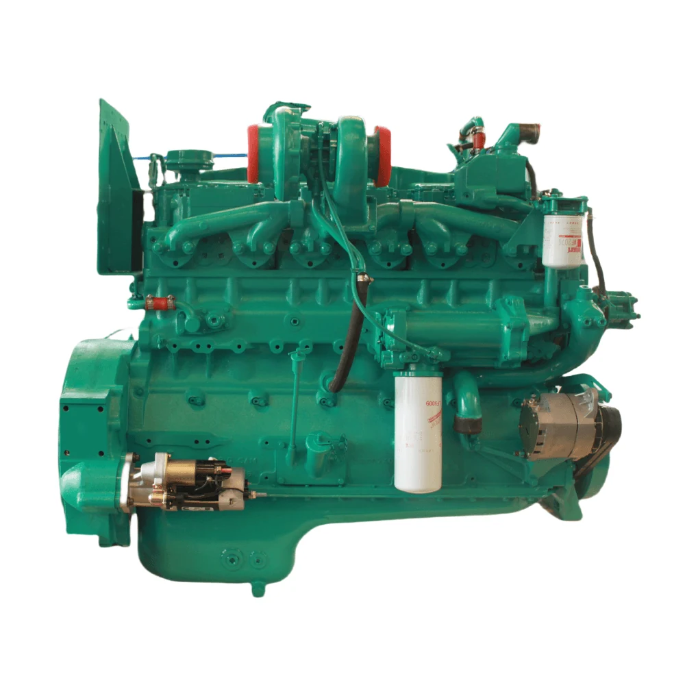 Cummins NTA855 Generator Diesel Engine 350kW Generator Engine Assembly complete engine assembly