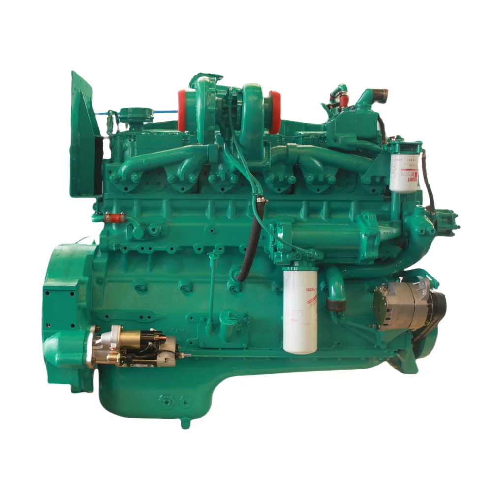 Cummins NTA855 Generator Diesel Engine 380 kW Generator Engine Assembly complete engine assembly