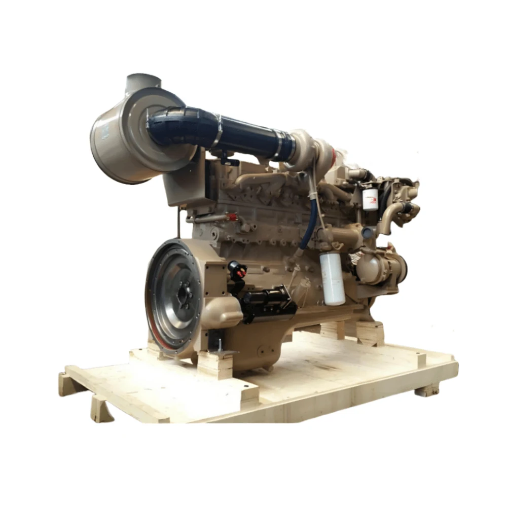 Cummins NTA855-P470 Diesel Engine 470HP Construction Engine complete engine assembly