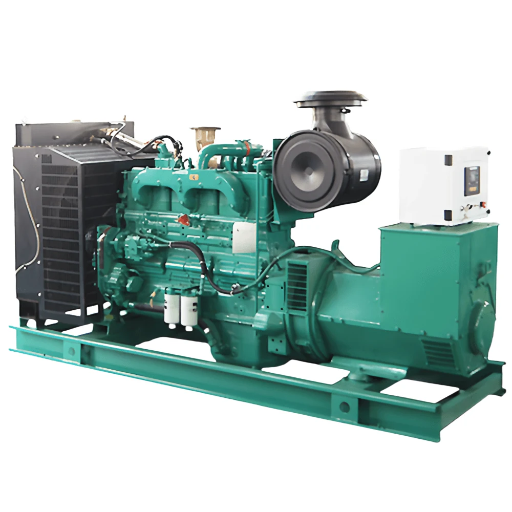 Cummins NTAA855-G7 300KW 375KVA Generator packaged generator set