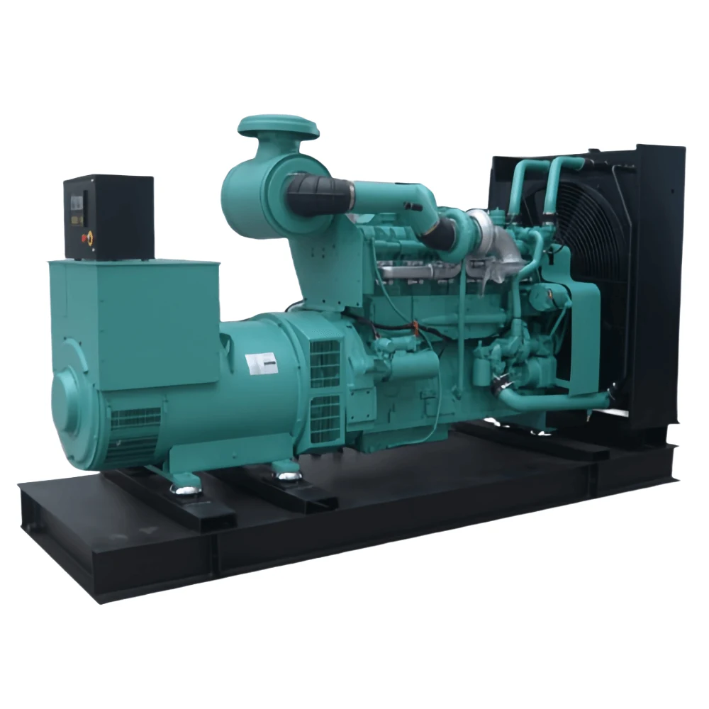 Cummins NTAA855-G7A 360KW 450KVA Generator packaged generator set
