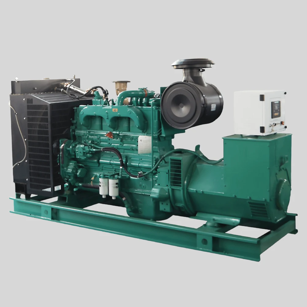 Cummins NTAA855-G7A 360KW 450KVA Generator shown from another angle