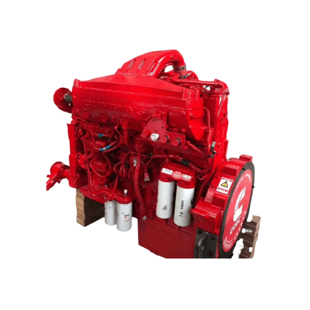 Cummins QSK19-C600 Diesel Engine 600HP Construction Engine complete engine assembly