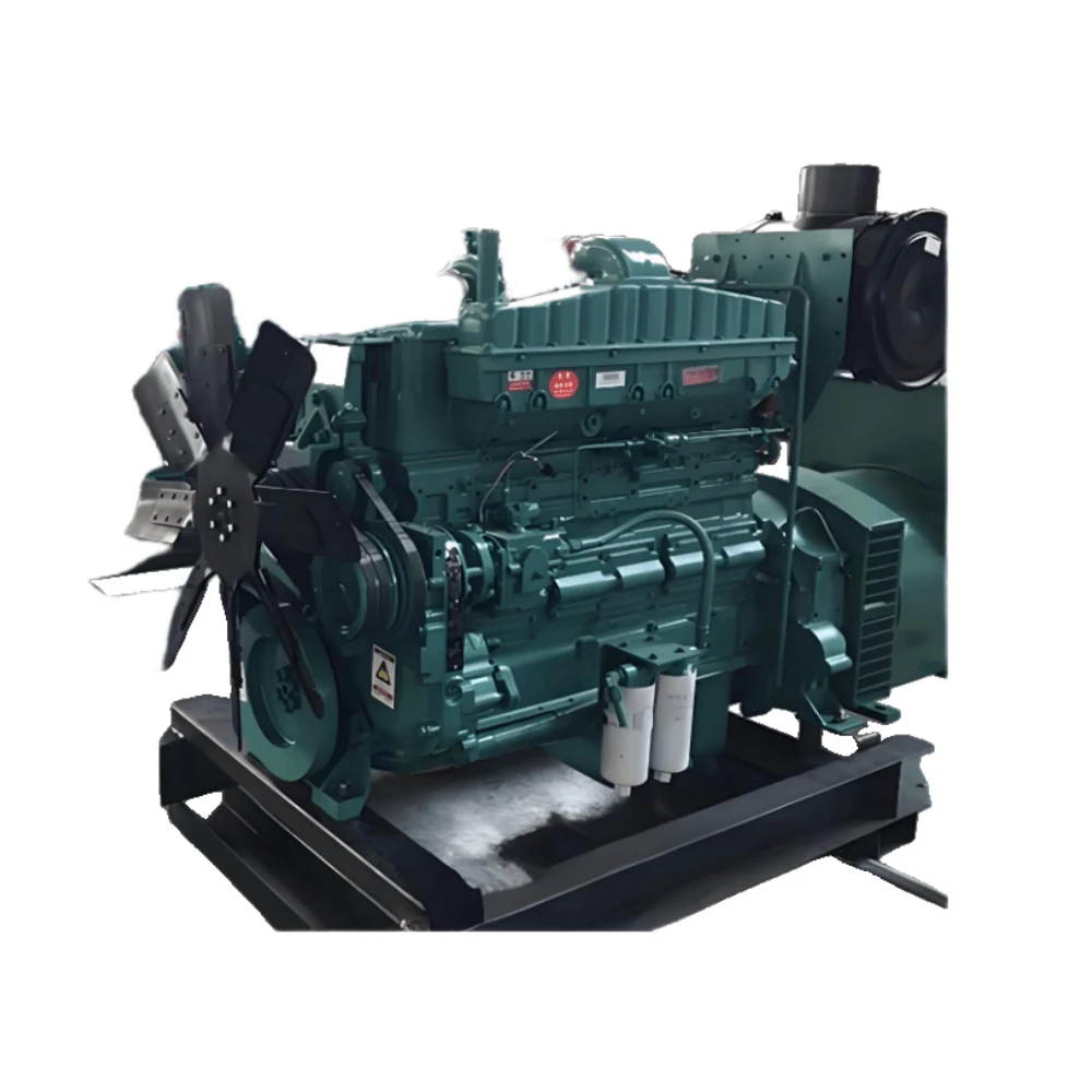 Cummins QSK19 Generator Diesel Engine 670kW Generator Engine Assembly complete engine assembly