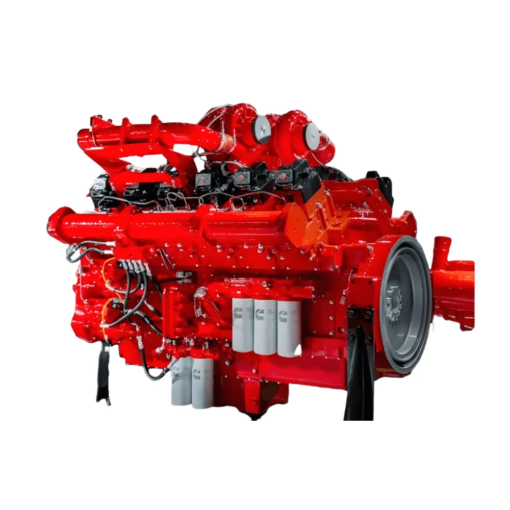 Cummins QSK38-C Diesel Engine 1086HP Construction Engine complete engine assembly
