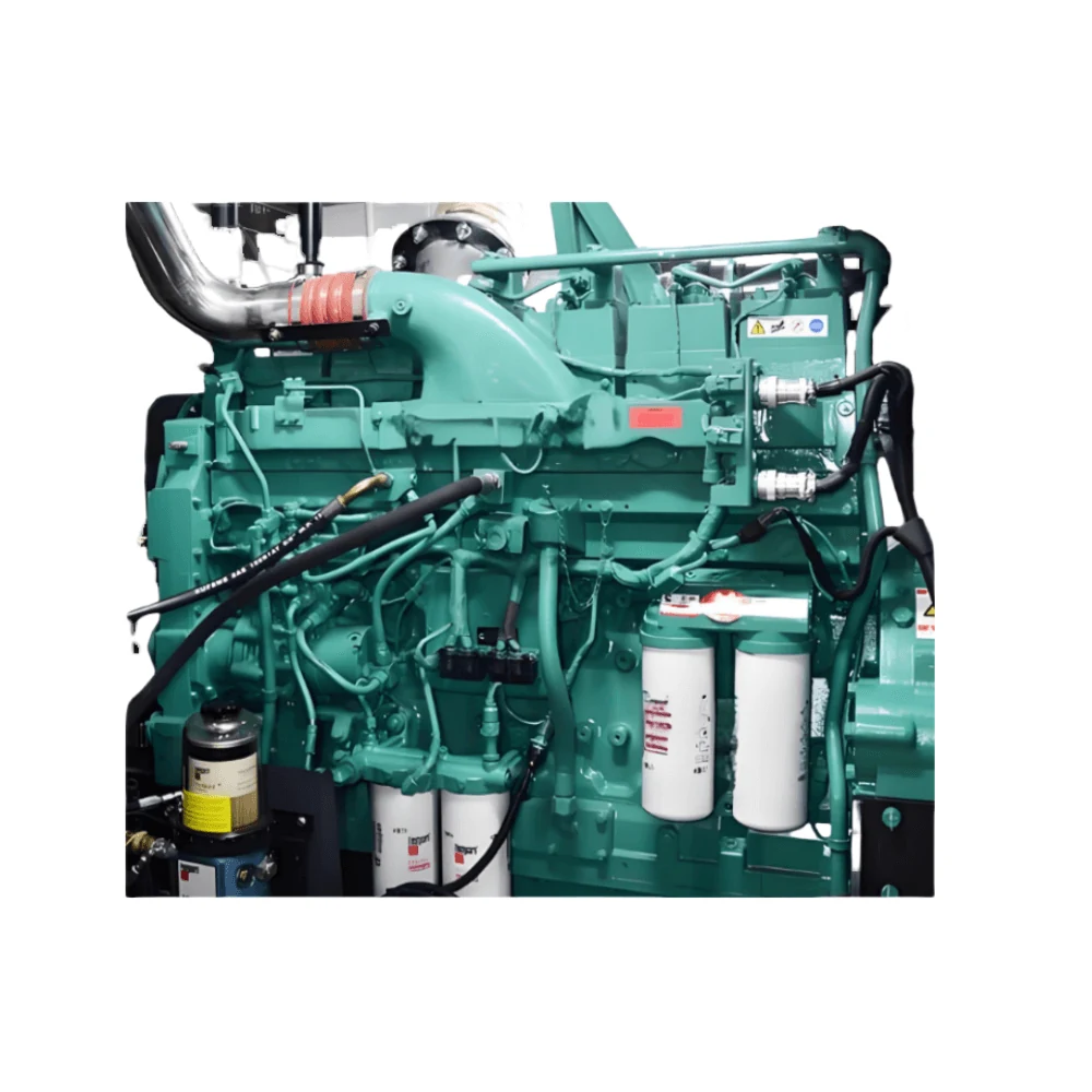 Cummins QSK38 Generator Diesel Engine 1100kW Generator Engine Assembly complete engine assembly