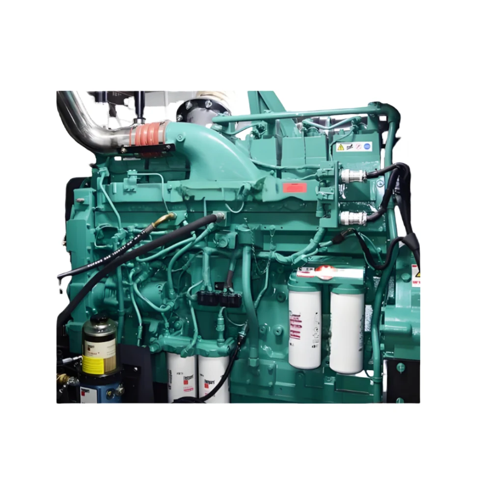 Cummins QSK38 Generator Diesel Engine 1200 kW Generator Engine Assembly complete engine assembly