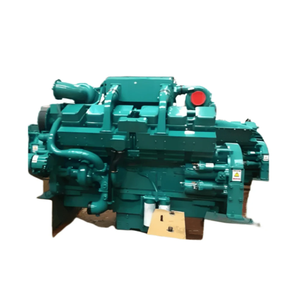 Cummins QSK38 Generator Diesel Engine 1220kW Generator Engine Assembly complete engine assembly