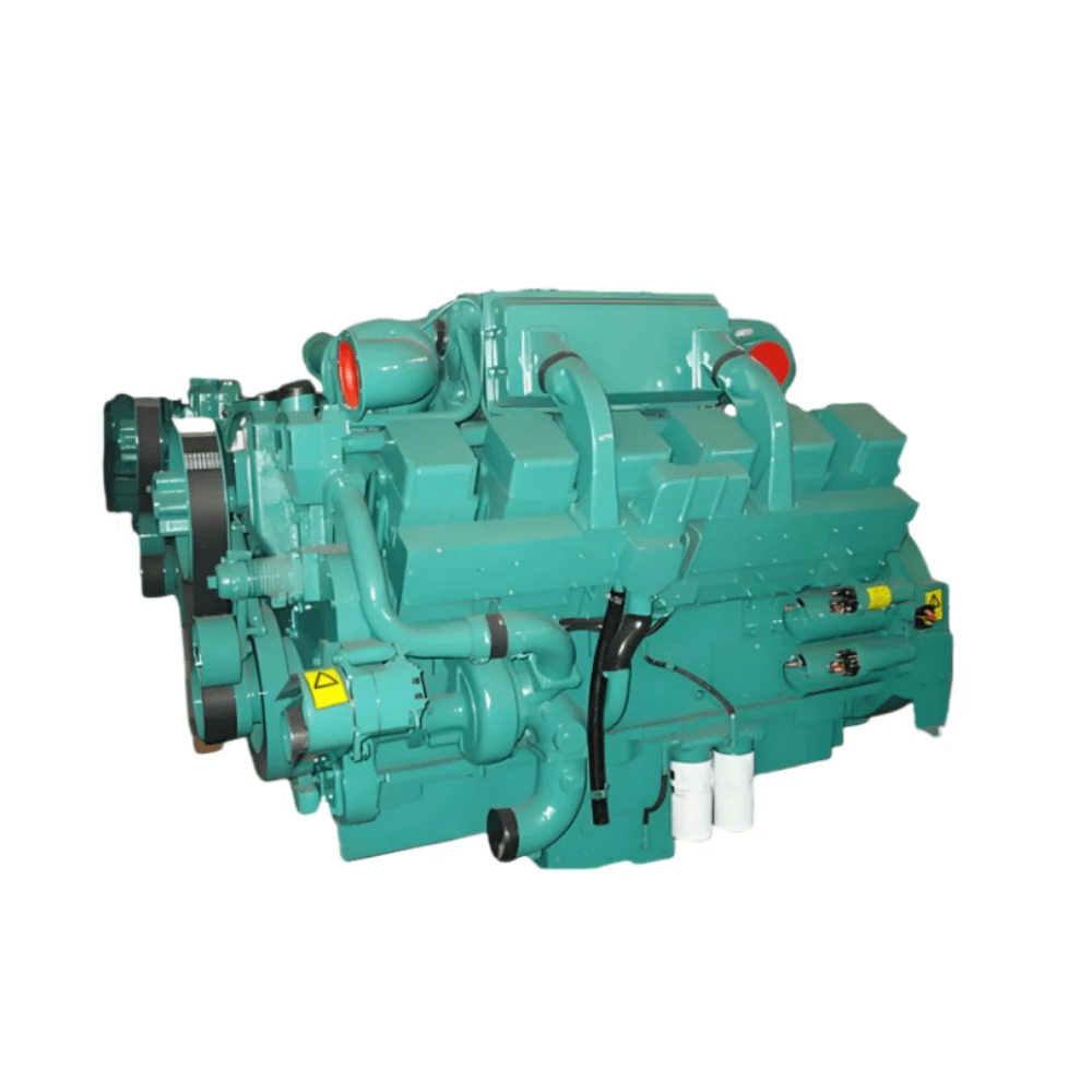 Cummins QSK38 Generator Diesel Engine 1280kW Generator Engine Assembly complete engine assembly