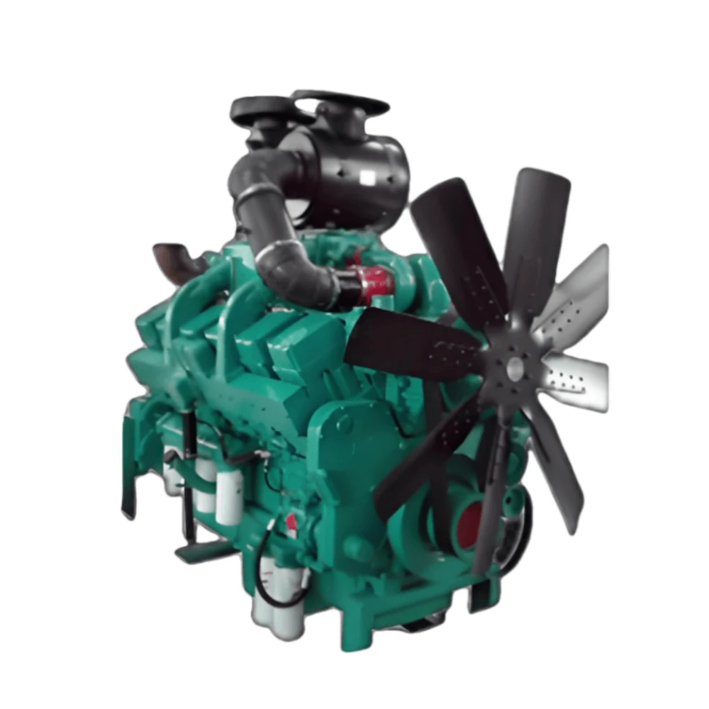 Cummins QSK38 Generator Diesel Engine 1380kW Generator Engine Assembly complete engine assembly