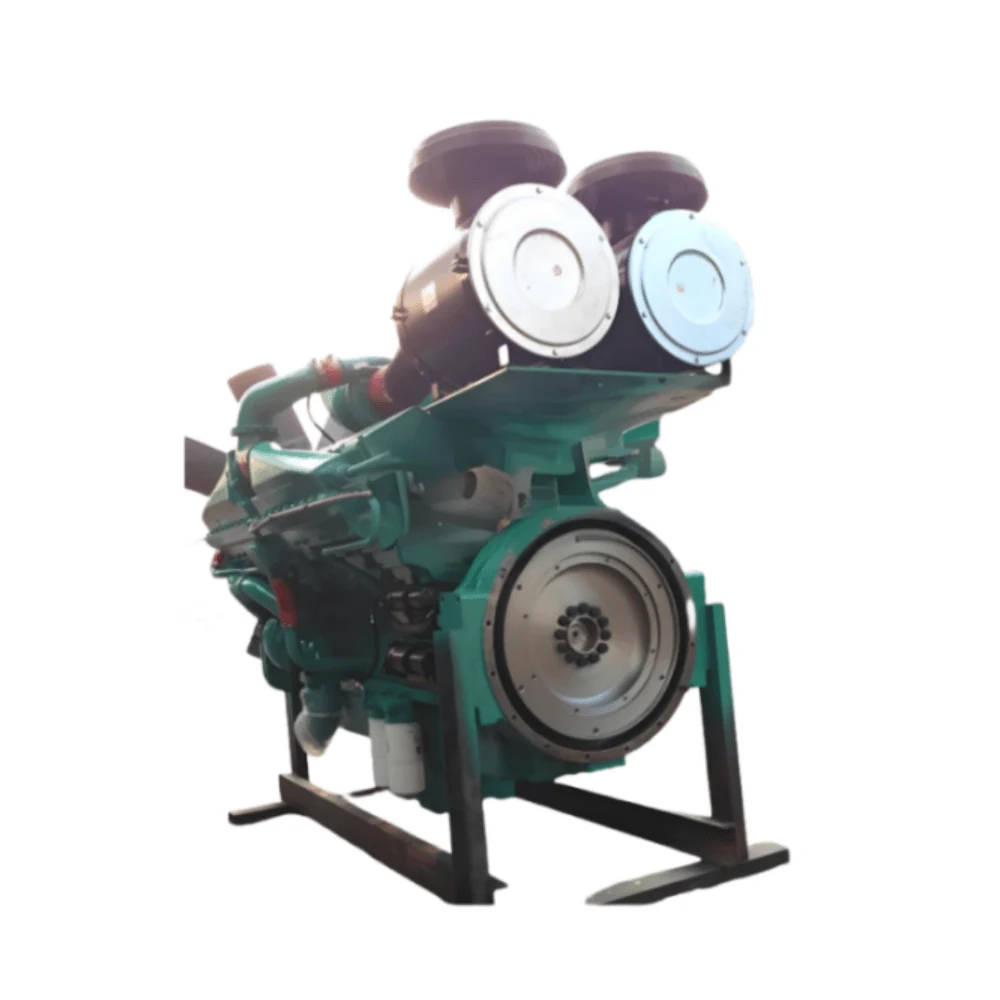 Cummins QSK38 Generator Diesel Engine 970kW Generator Engine Assembly complete engine assembly