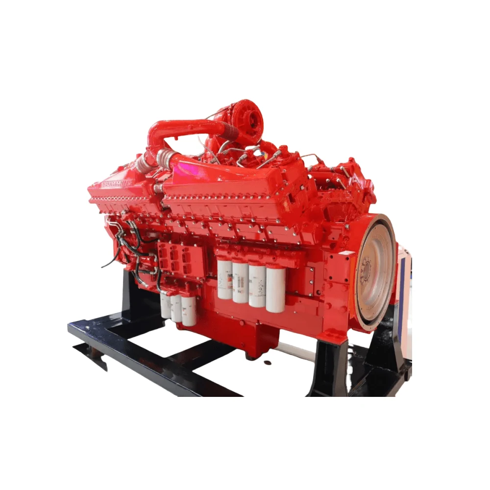 Cummins QSK50-C1600 Diesel Engine 1600HP Construction Engine complete engine assembly