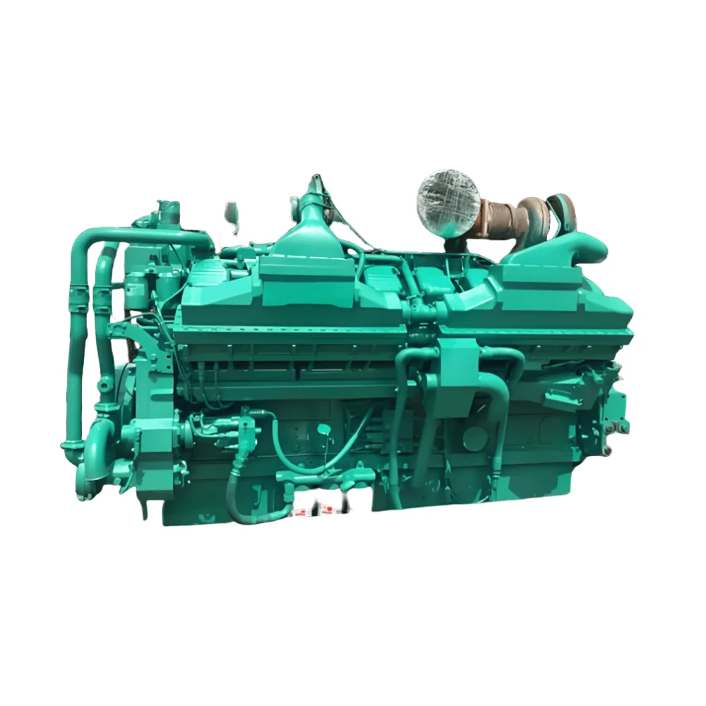 Cummins QSK50 Generator Diesel Engine 1560kW Generator Engine Assembly complete engine assembly