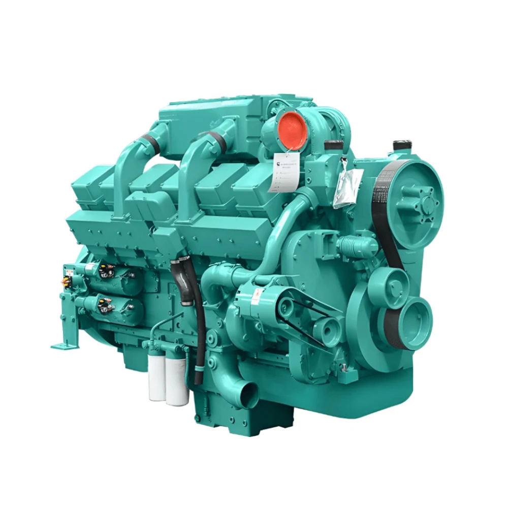 Cummins Generator Diesel Engines supplied by MEP Power
