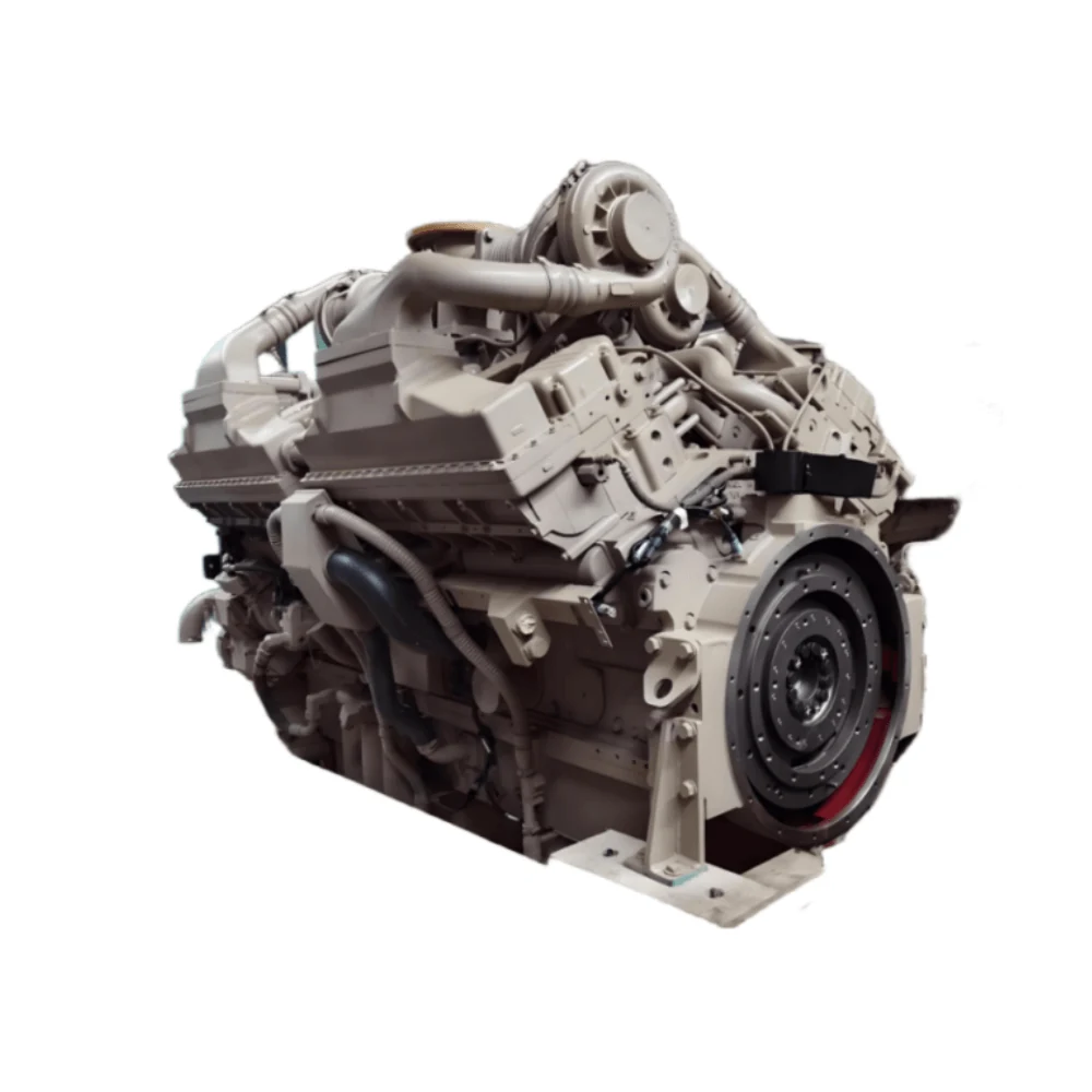 Cummins QSK60-C2337 Diesel Engine 2337HP Construction Engine complete engine assembly