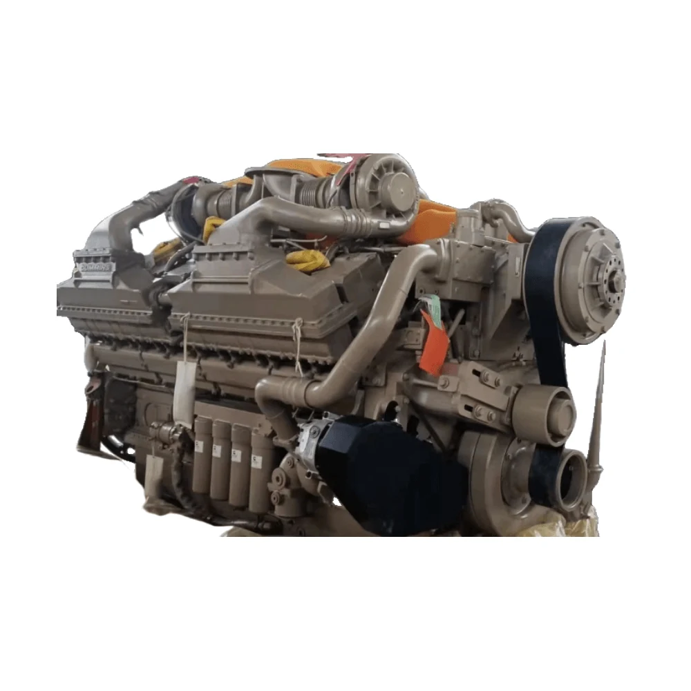 Cummins QSK60-C2500 Diesel Engine 2500HP Construction Engine complete engine assembly