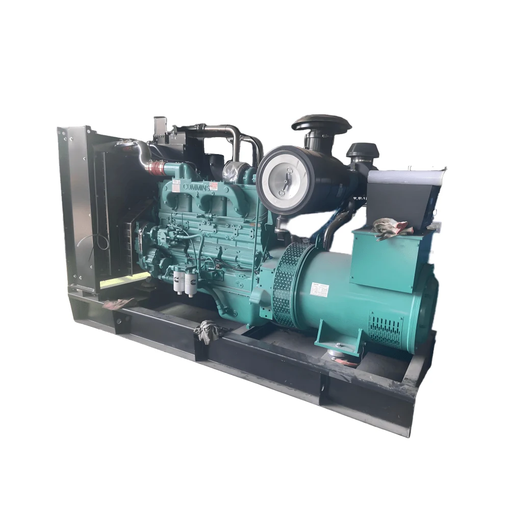 Cummins QSK60 G4 Diesel Generator Sets 1650KW packaged generator set