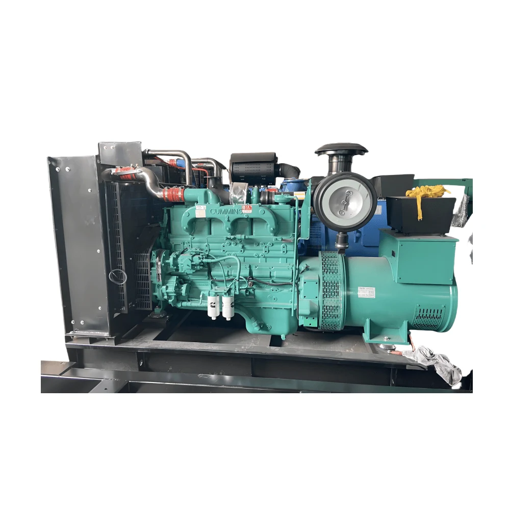 Cummins QSK60G13 Diesel Generator Sets 1700KW packaged generator set