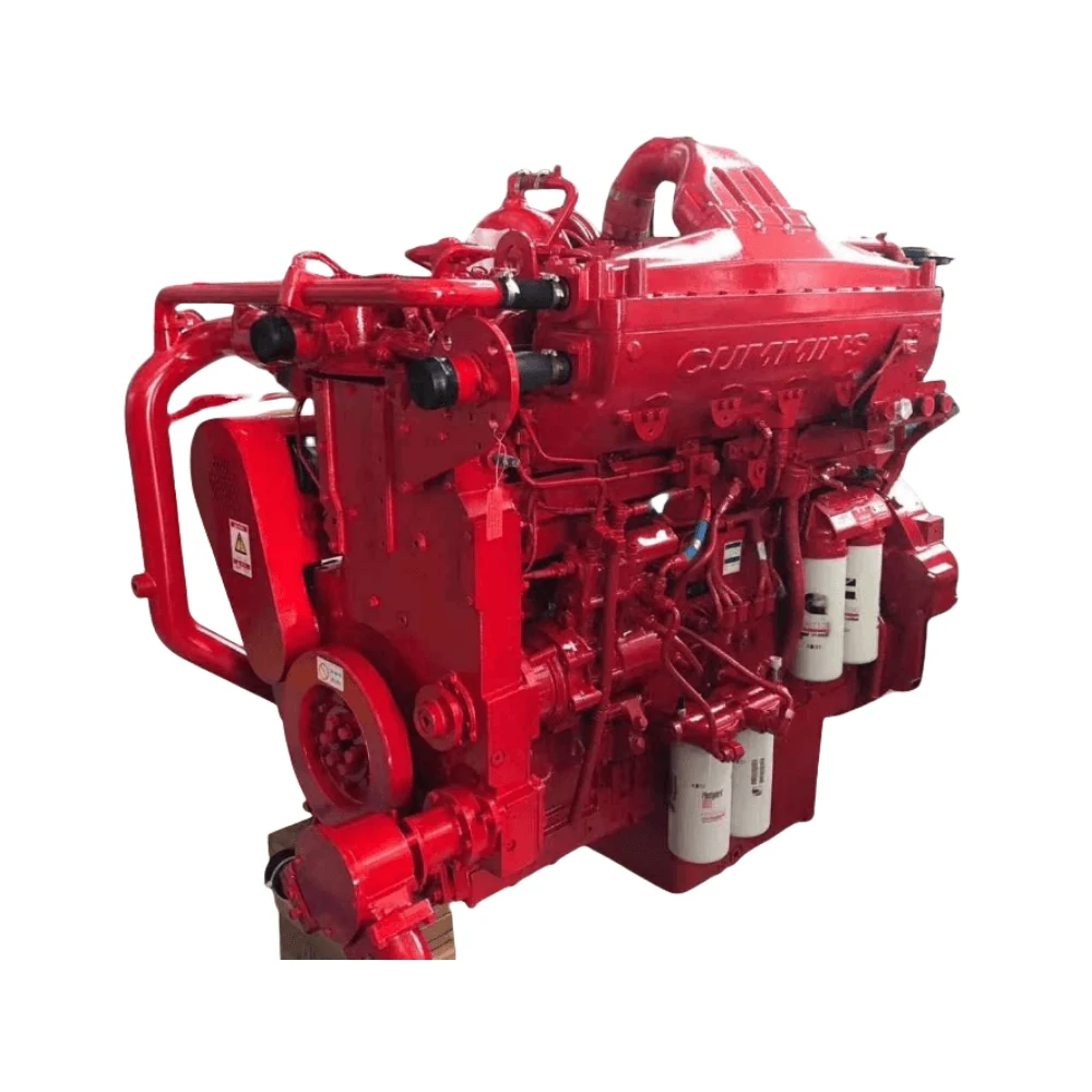Cummins QSKTAA19-C700 Diesel Engine 700HP Construction Engine complete engine assembly