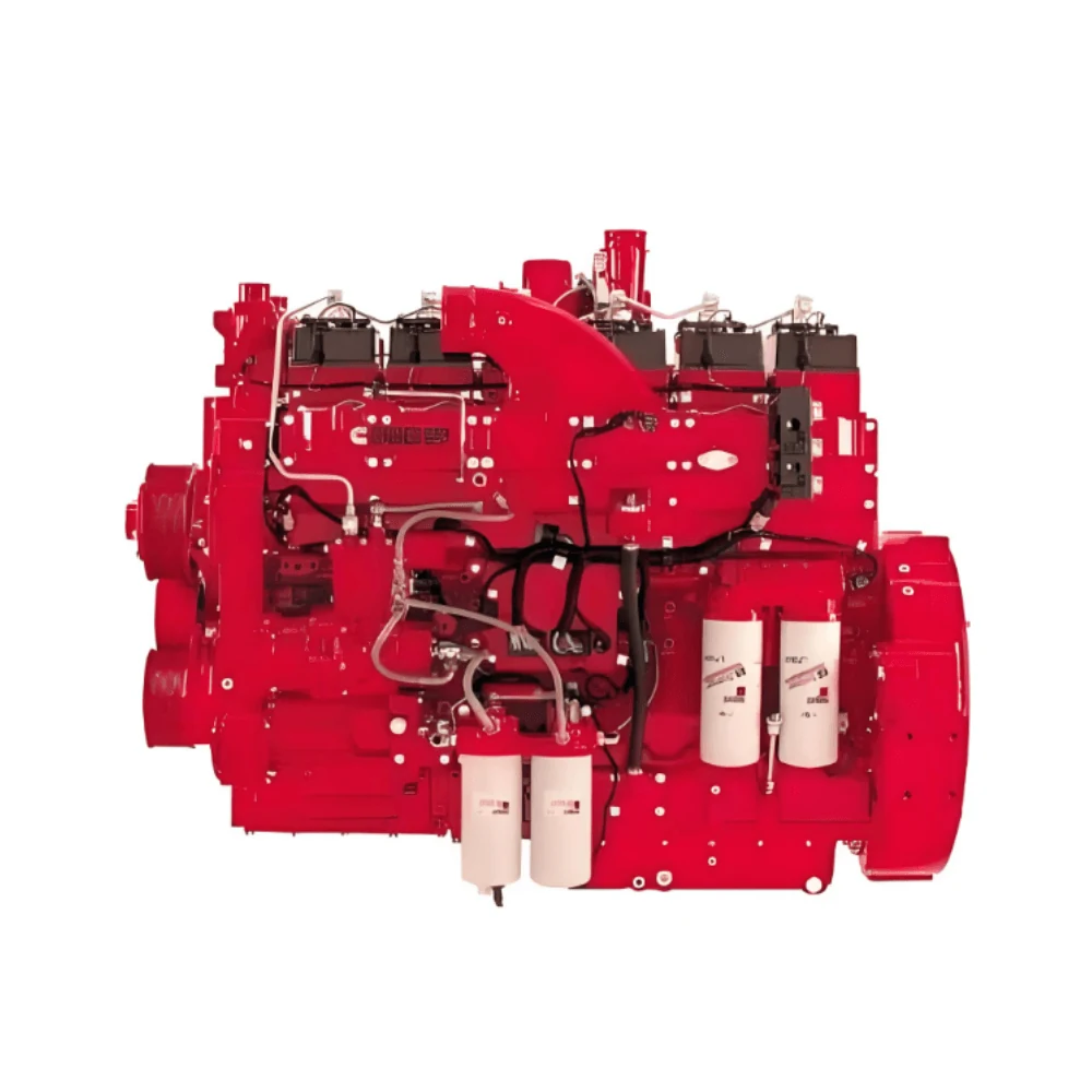 Cummins QSKTAA19-C755 Diesel Engine 755HP Construction Engine complete engine assembly