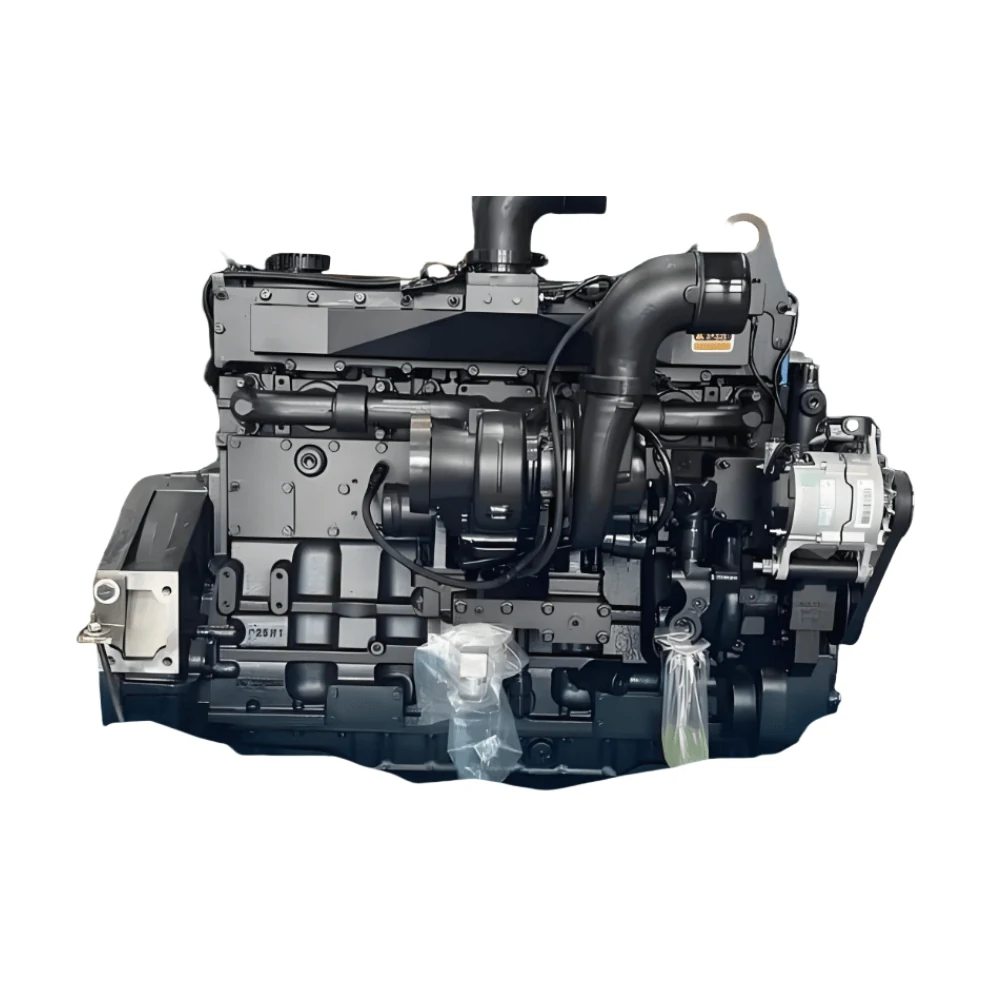 Cummins QSM11-290 Diesel Engine 290HP Construction Engine complete engine assembly