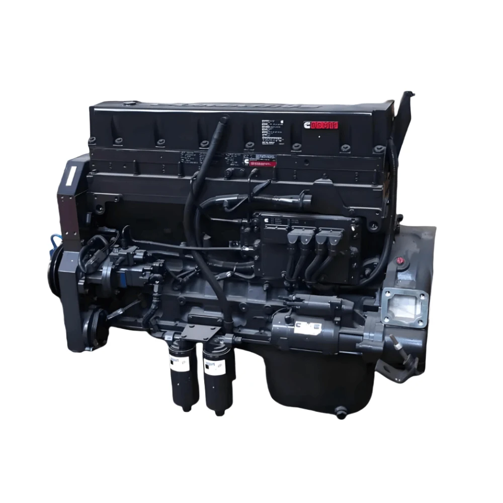 Cummins QSM11-300 Diesel Engine 300HP Construction Engine complete engine assembly