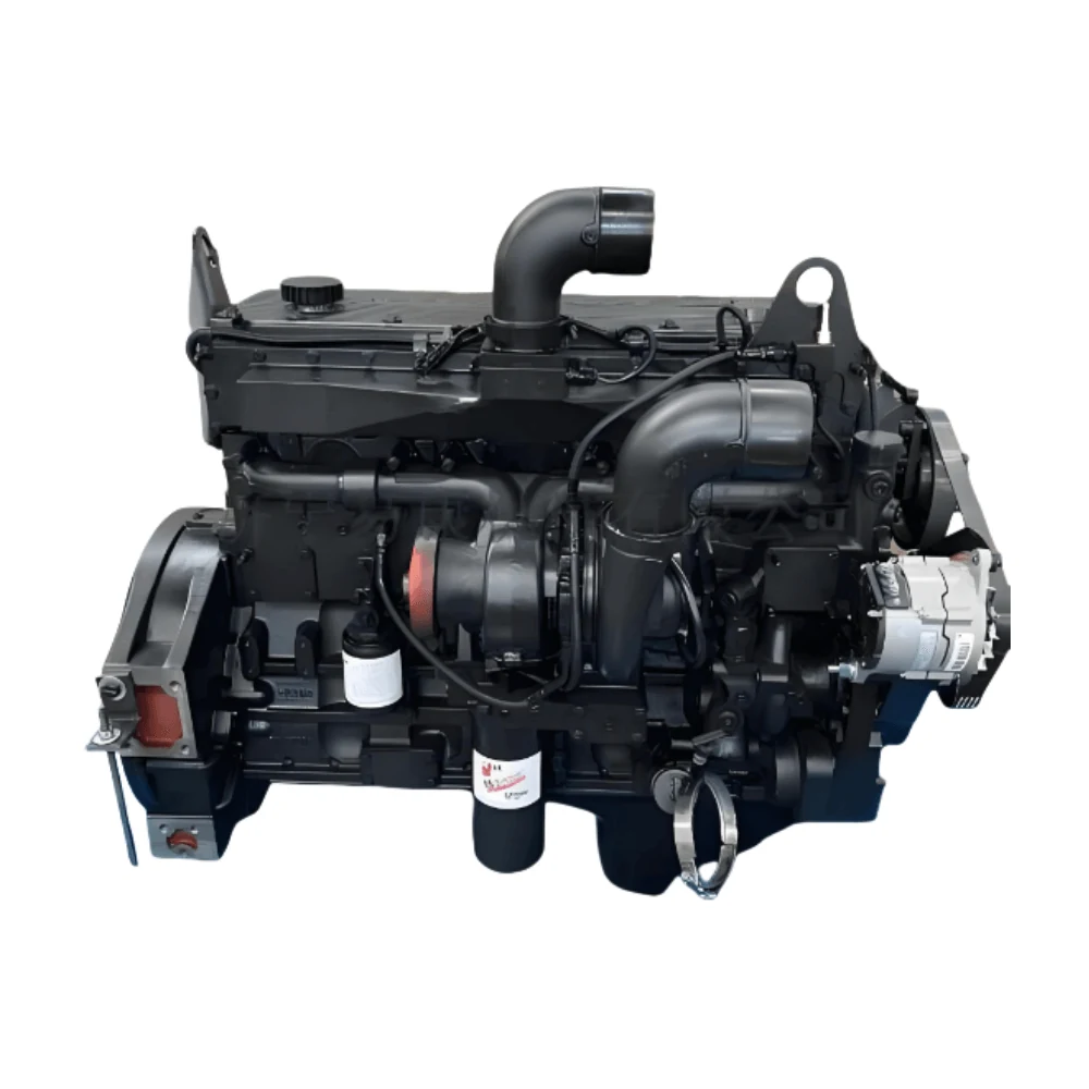 Cummins QSM11-335 Diesel Engine 335HP Construction Engine complete engine assembly