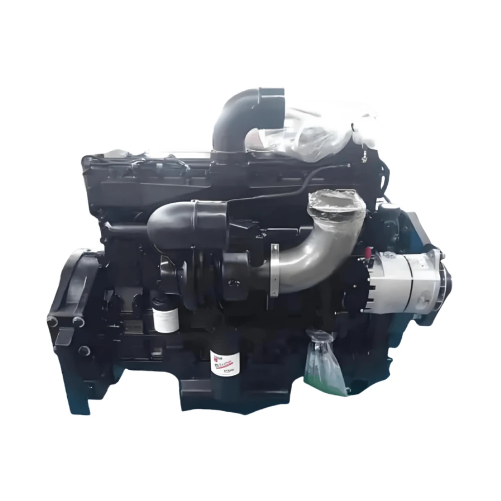 Cummins QSM11-350 Diesel Engine 350HP Construction Engine complete engine assembly