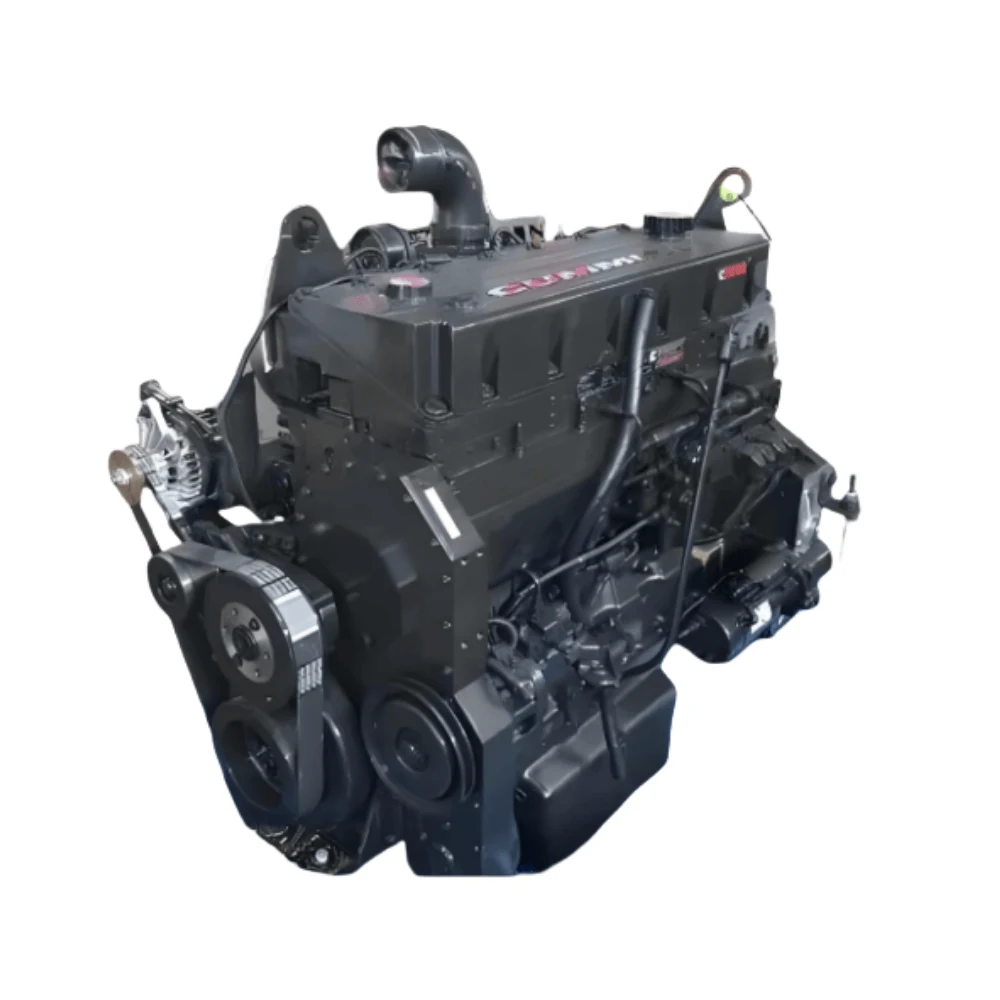 Cummins QSM11-360 Diesel Engine 360HP Construction Engine complete engine assembly