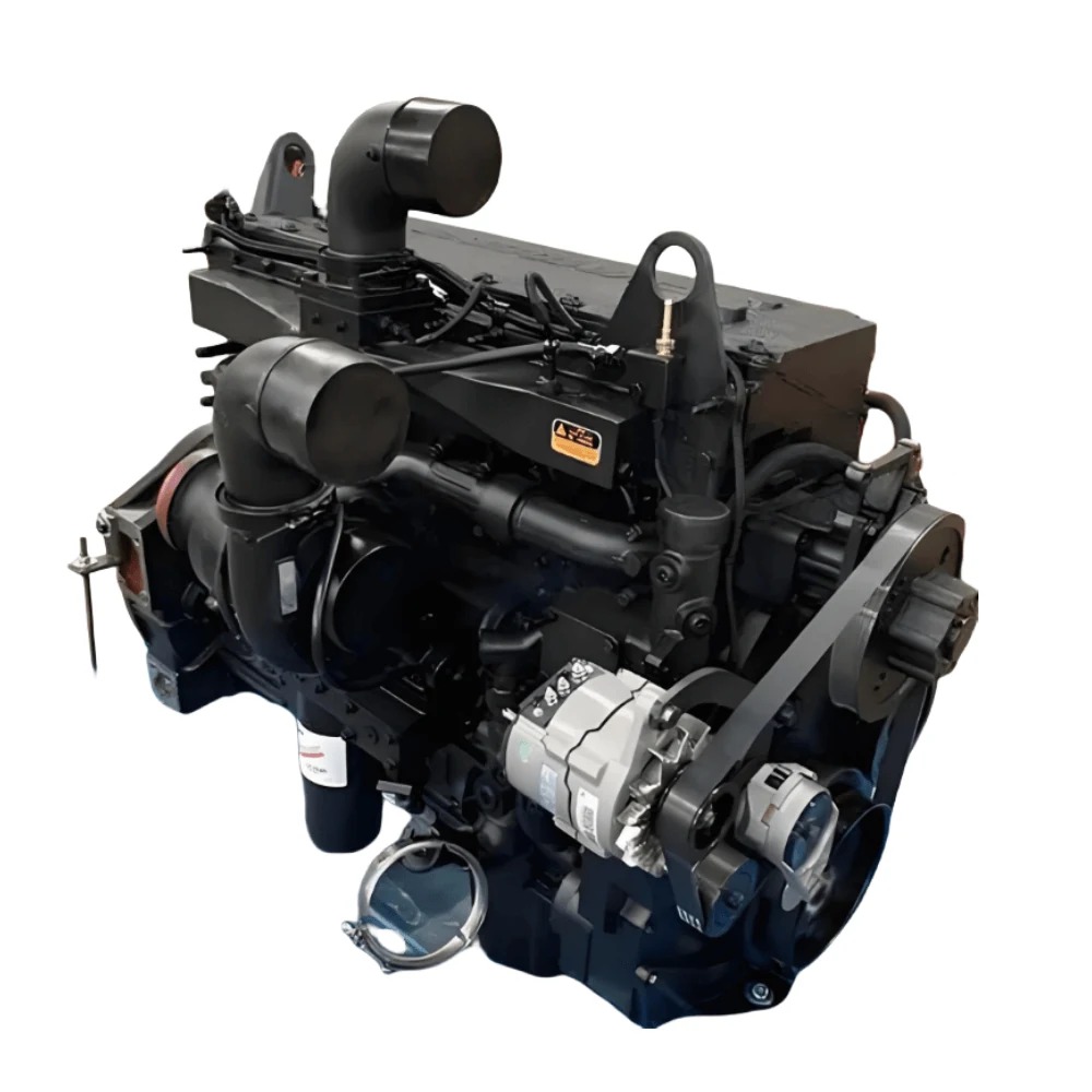 Cummins QSM11-375 Diesel Engine 375HP Construction Engine complete engine assembly