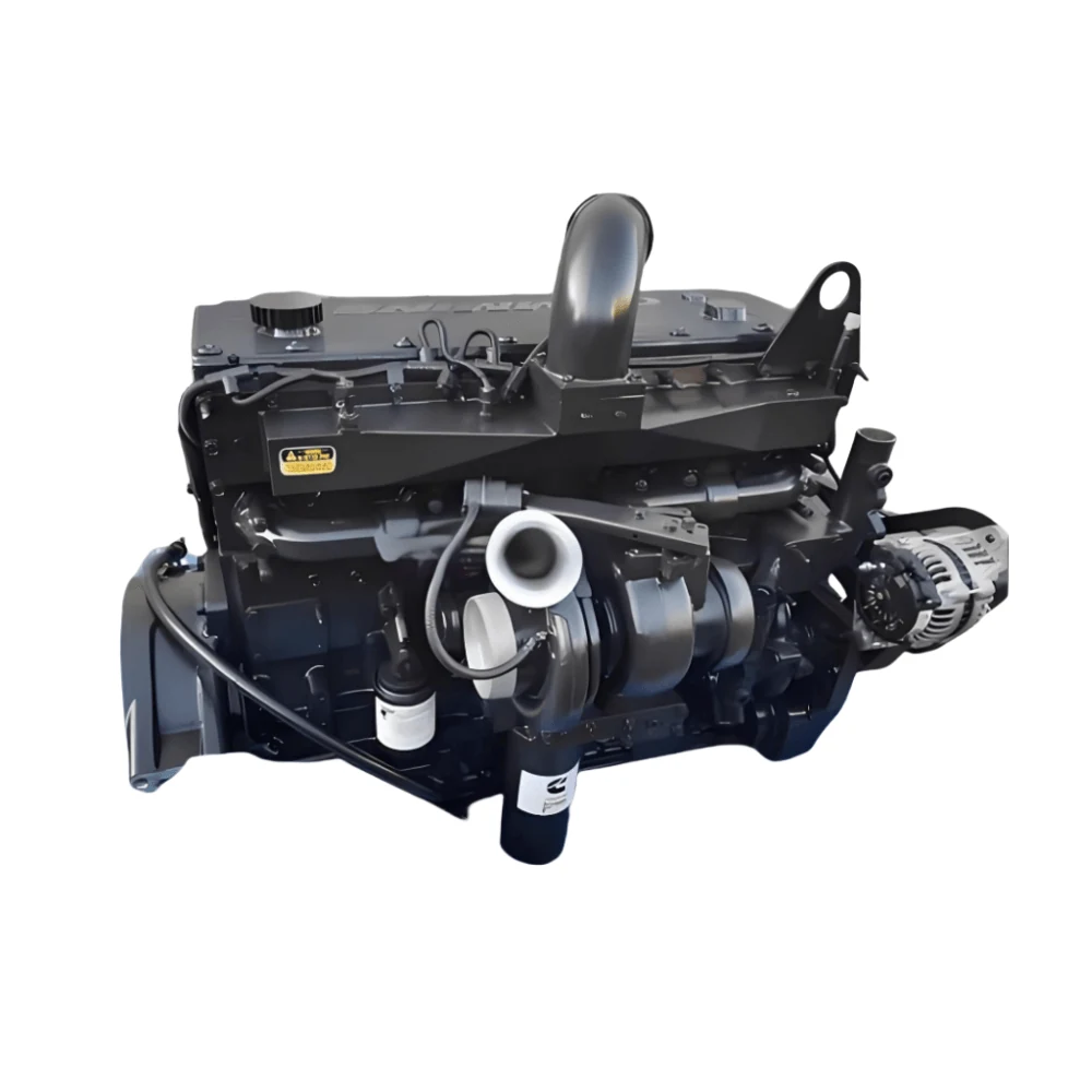 Cummins Construction Diesel Engines supplied by MEP Power