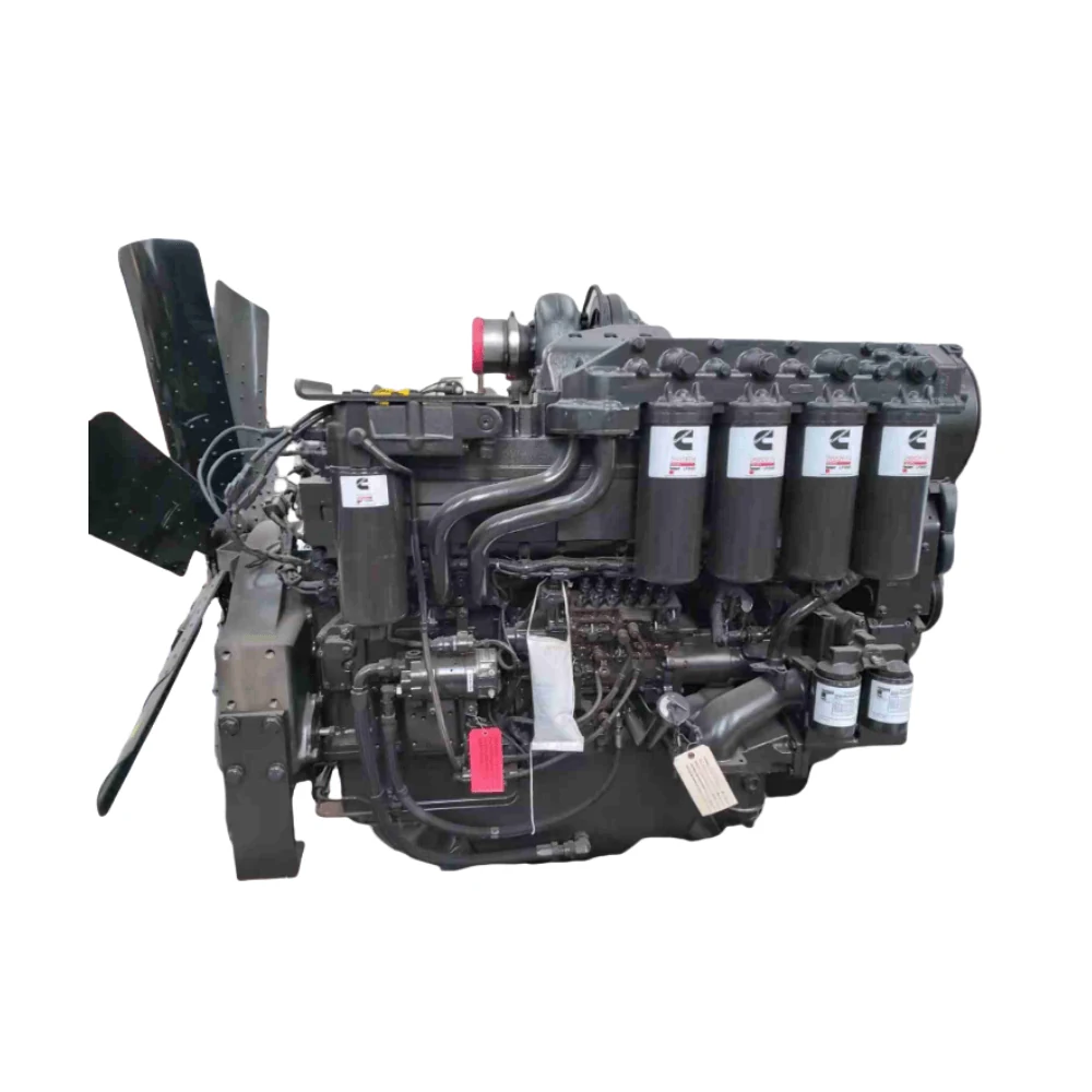 Cummins QST30-C1050 Diesel Engine 1050HP Construction Engine complete engine assembly