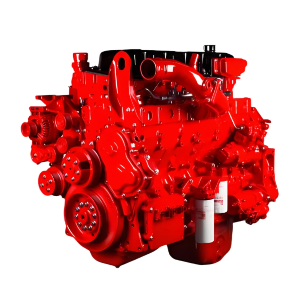 Cummins QSZ13-G2 396KW 538HP Generator Engine complete engine assembly