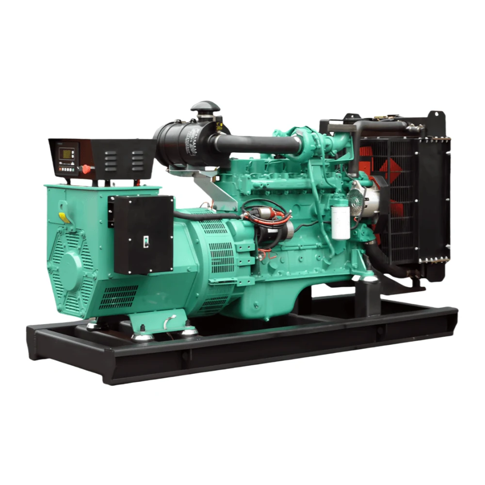 Cummins QSZ13-G3 400KW 500KVA Generator packaged generator set