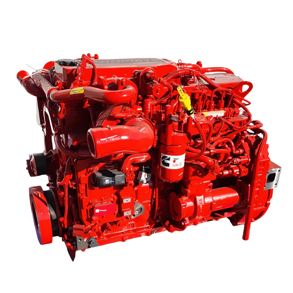 Cummins ISBe 221KW 300HP complete engine assembly
