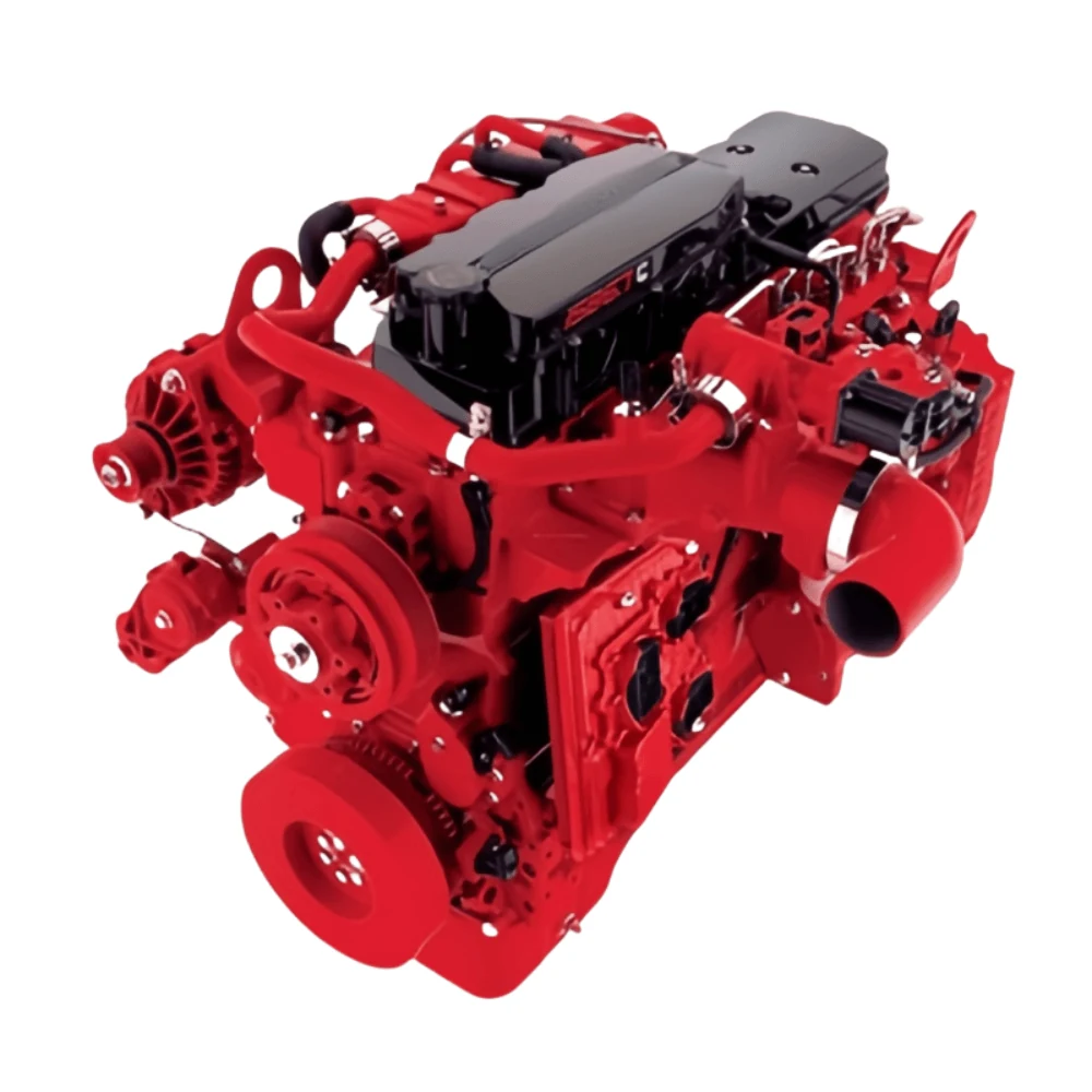 Cummins ISB6.7 Cummins Engine 201KW 285HP Original High Quality complete engine assembly