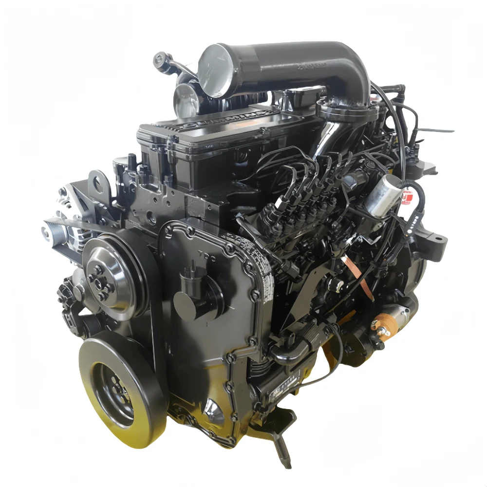 Cummins 6L 213KW 290HP Vehicle Diesel Engine complete engine assembly