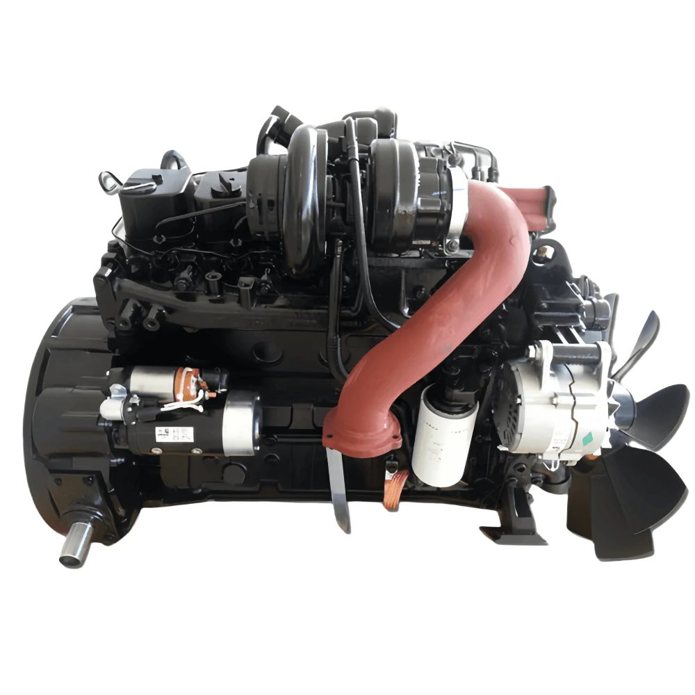 Cummins B190-33 140KW 190HP Vehicle Diesel Engine complete engine assembly