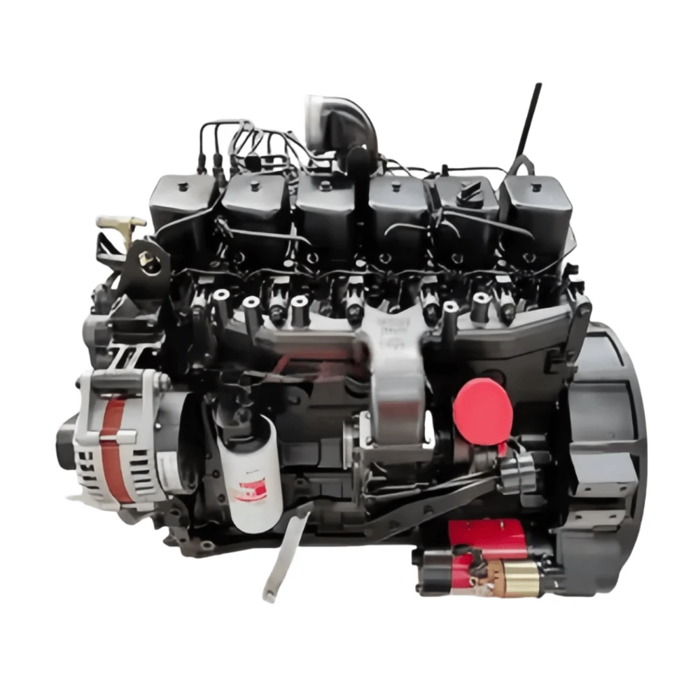 Cummins B210-33 155KW 210HP Vehicle Diesel Engine complete engine assembly